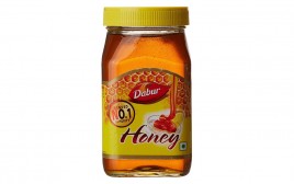 Dabur Honey   Plastic Jar  500 grams